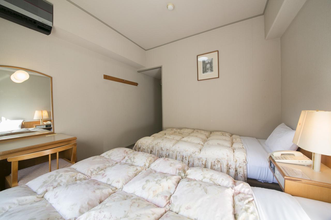 Sansuikan Kawayu Matsuya Hotell Hongu Exteriör bild