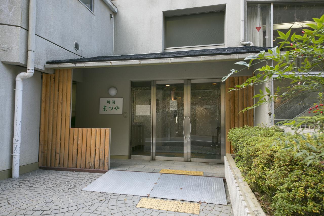 Sansuikan Kawayu Matsuya Hotell Hongu Exteriör bild